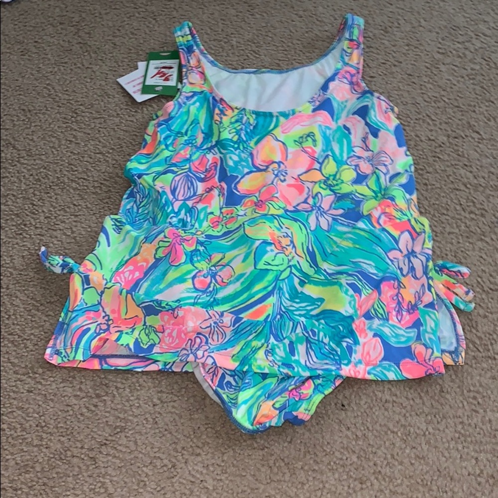 Little lilly swim style #29154